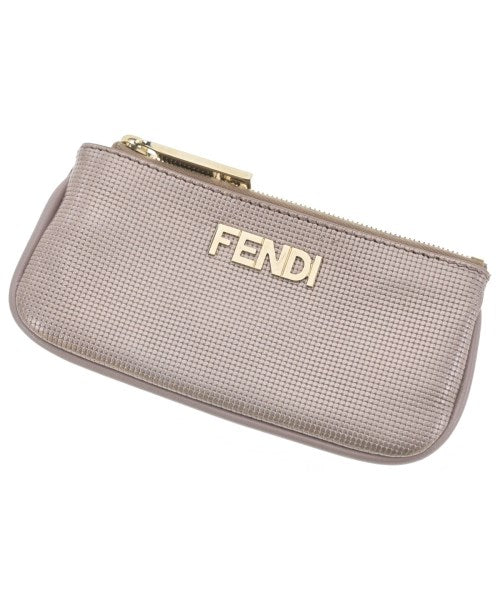 FENDI กระเป๋าสตางค์/กระเป๋าใส่เหรียญ