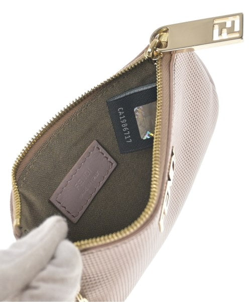 FENDI กระเป๋าสตางค์/กระเป๋าใส่เหรียญ