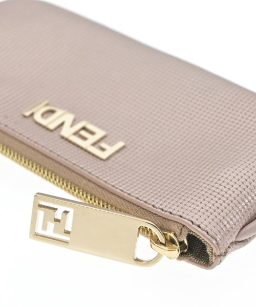 FENDI กระเป๋าสตางค์/กระเป๋าใส่เหรียญ