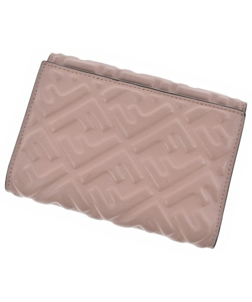 FENDI กระเป๋าสตางค์/กระเป๋าใส่เหรียญ