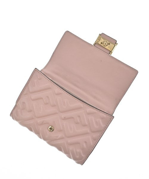 FENDI กระเป๋าสตางค์/กระเป๋าใส่เหรียญ