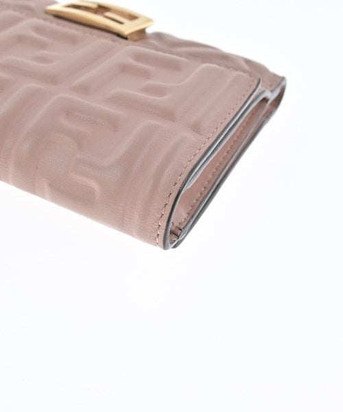 FENDI กระเป๋าสตางค์/กระเป๋าใส่เหรียญ