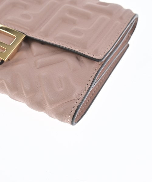 FENDI กระเป๋าสตางค์/กระเป๋าใส่เหรียญ