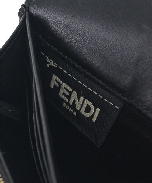 FENDI กระเป๋าสตางค์/กระเป๋าใส่เหรียญ