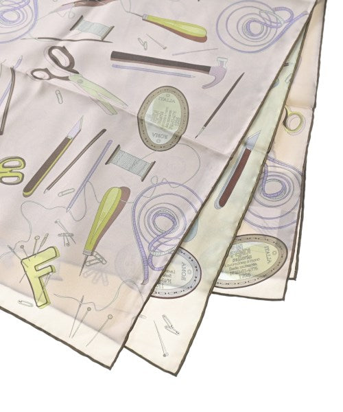 FENDI ผ้าพันคอ