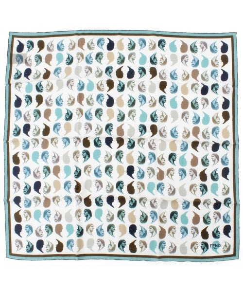FENDI ผ้าพันคอ