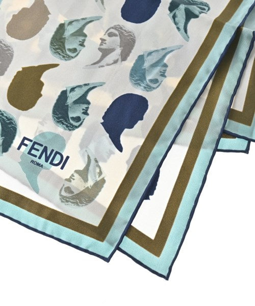 FENDI ผ้าพันคอ