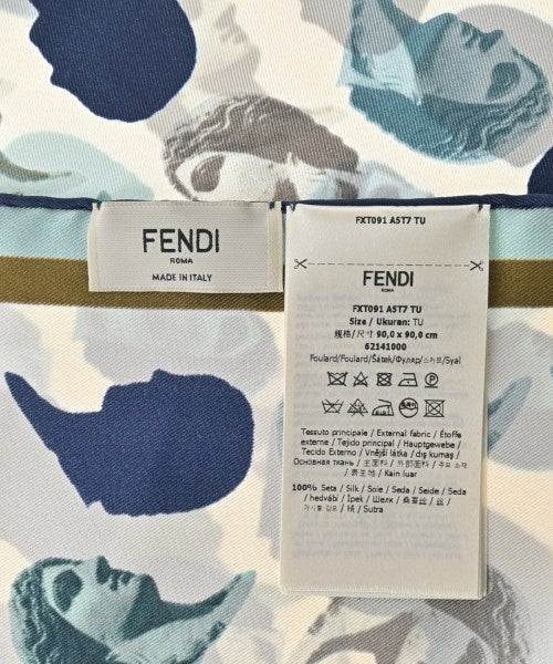 FENDI ผ้าพันคอ