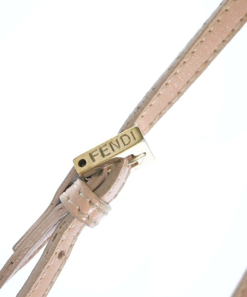 FENDI กระเป๋าสะพาย