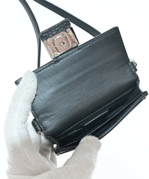 FENDI กล่องใส่บัตร