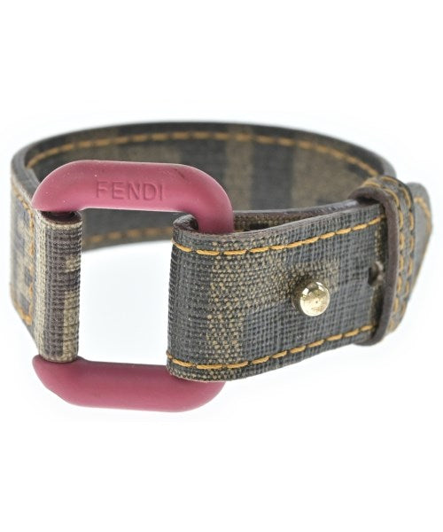 FENDI สร้อยข้อมือ/กำไล