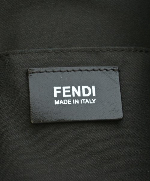 FENDI กระเป๋าถือขนาดใหญ่