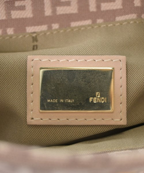 FENDI กระเป๋าถือขนาดใหญ่