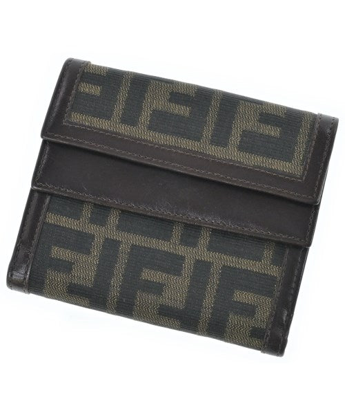 FENDI กระเป๋าสตางค์/กระเป๋าใส่เหรียญ
