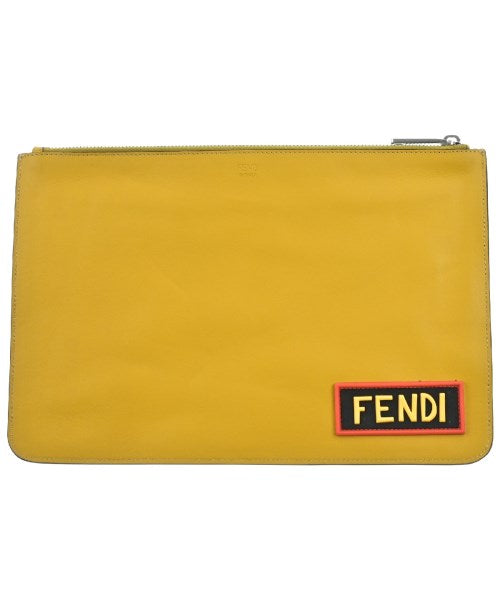 FENDI คลัตช์