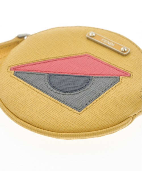 FENDI กระเป๋าสตางค์/กระเป๋าใส่เหรียญ