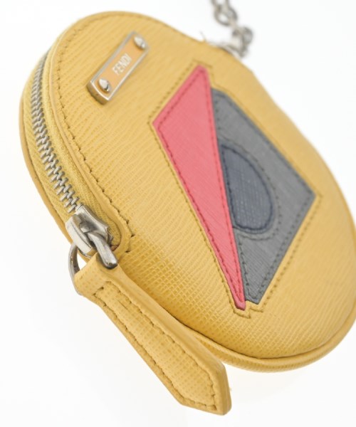 FENDI กระเป๋าสตางค์/กระเป๋าใส่เหรียญ