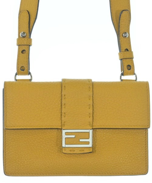 FENDI กระเป๋าสะพาย