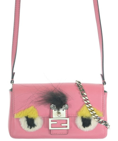 FENDI กระเป๋าสะพาย