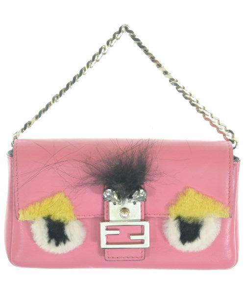 FENDI กระเป๋าสะพาย