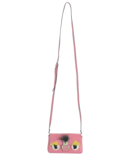 FENDI กระเป๋าสะพาย