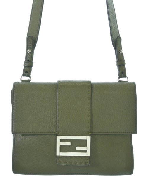 FENDI กระเป๋าสะพาย