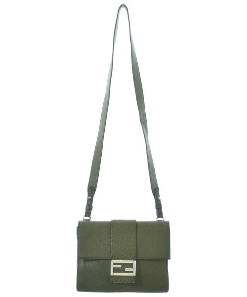 FENDI กระเป๋าสะพาย