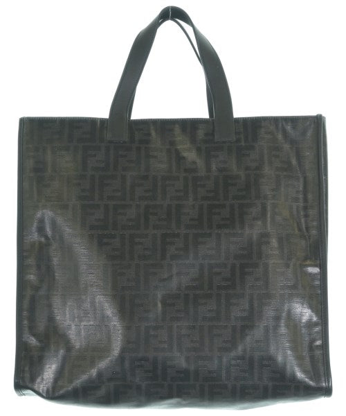 FENDI กระเป๋าถือขนาดใหญ่