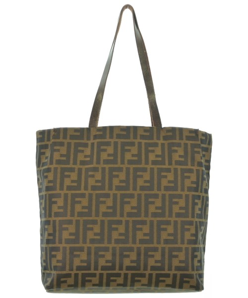 FENDI กระเป๋าถือขนาดใหญ่