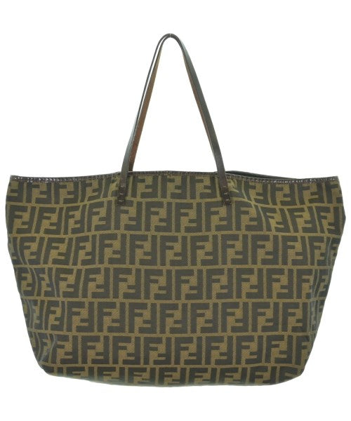 FENDI กระเป๋าถือขนาดใหญ่