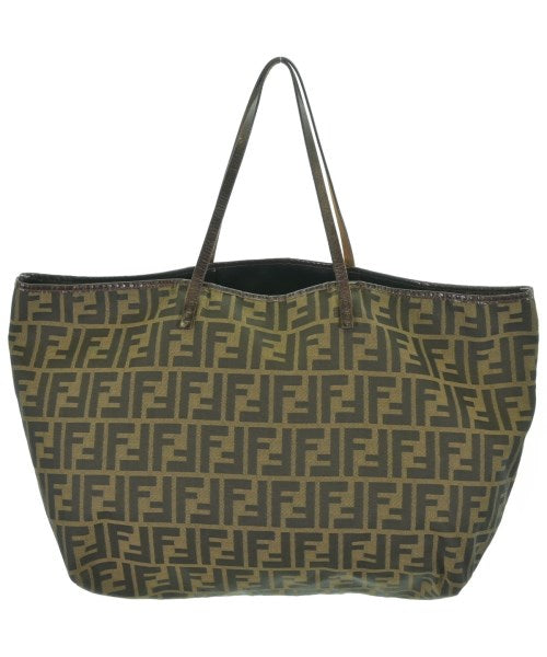 FENDI กระเป๋าถือขนาดใหญ่
