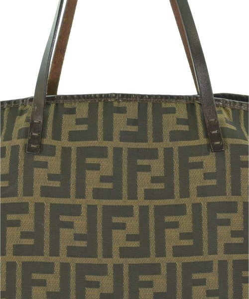 FENDI กระเป๋าถือขนาดใหญ่