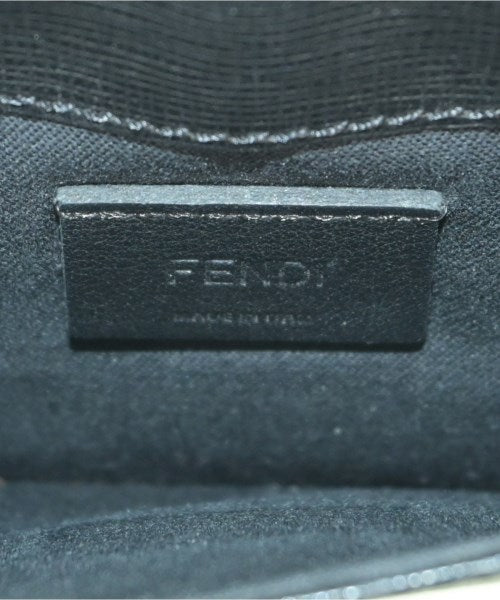 FENDI กระเป๋าสะพาย