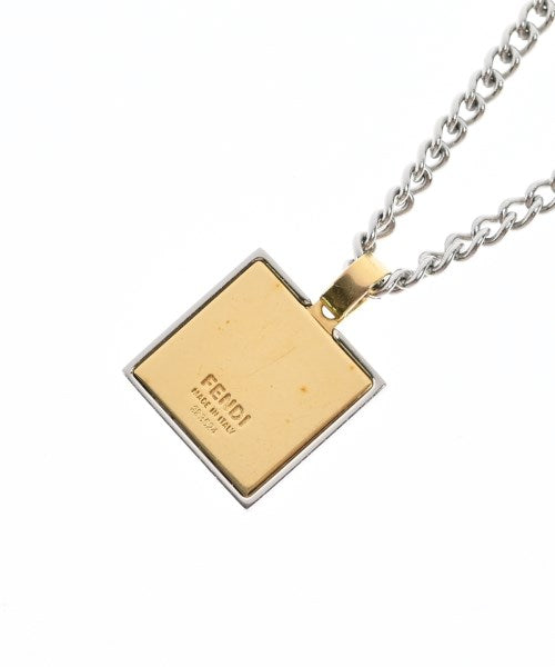 FENDI สร้อยคอ