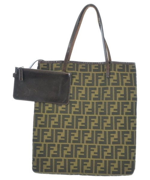 FENDI กระเป๋าถือขนาดใหญ่
