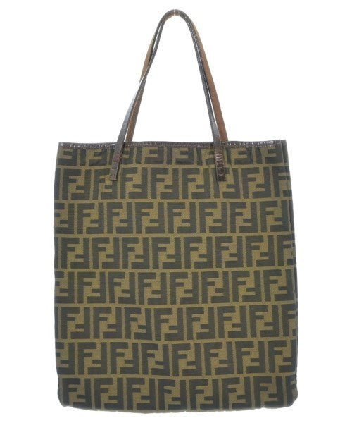 FENDI กระเป๋าถือขนาดใหญ่