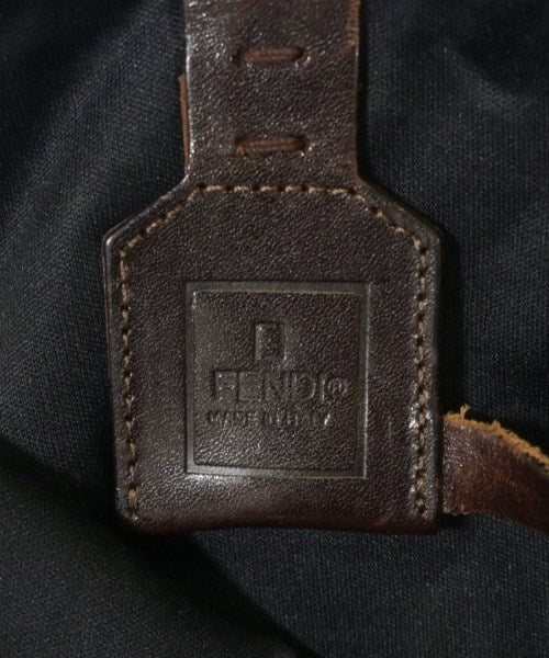 FENDI กระเป๋าถือขนาดใหญ่
