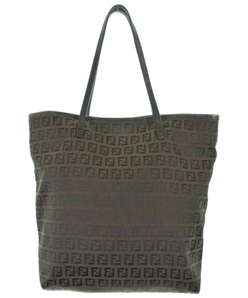 FENDI กระเป๋าถือขนาดใหญ่