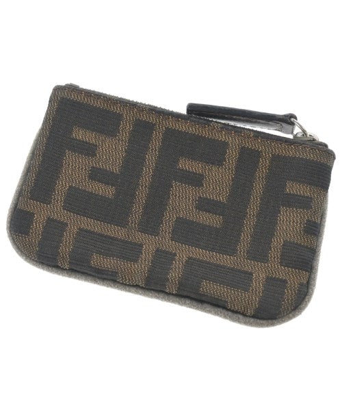 FENDI กระเป๋าสตางค์/กระเป๋าใส่เหรียญ