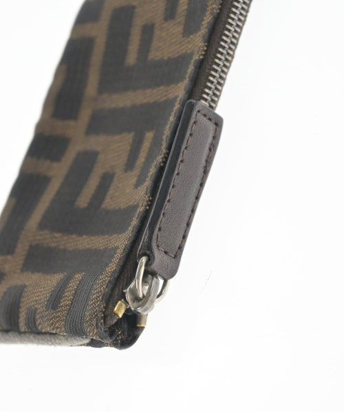 FENDI กระเป๋าสตางค์/กระเป๋าใส่เหรียญ