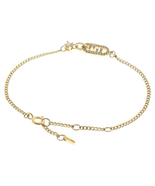 FENDI สร้อยข้อมือ/กำไล