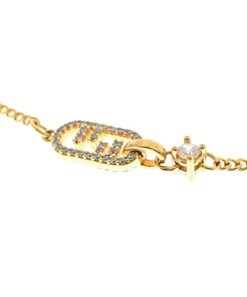 FENDI สร้อยข้อมือ/กำไล