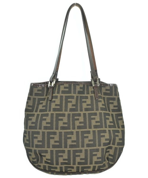 FENDI กระเป๋าถือขนาดใหญ่
