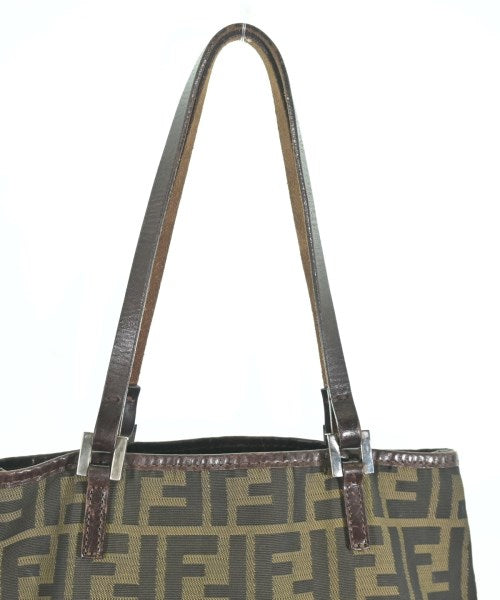 FENDI กระเป๋าถือขนาดใหญ่