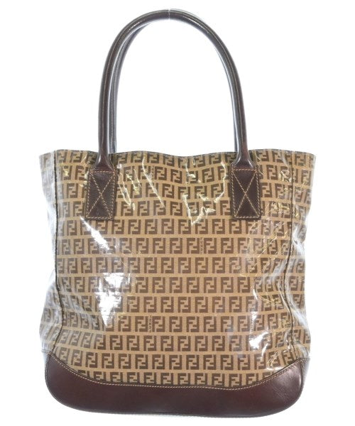 FENDI กระเป๋าถือขนาดใหญ่
