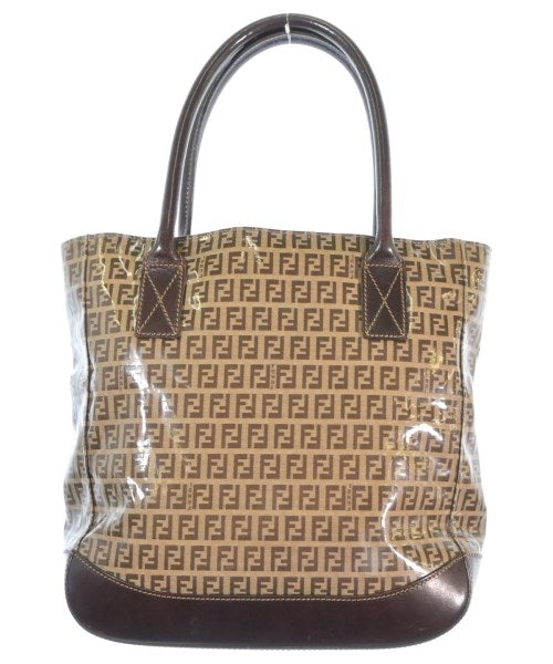 FENDI กระเป๋าถือขนาดใหญ่
