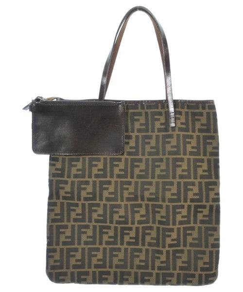 FENDI กระเป๋าถือขนาดใหญ่