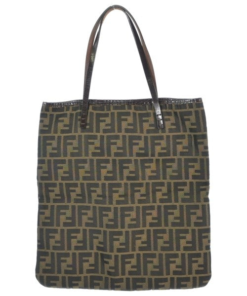FENDI กระเป๋าถือขนาดใหญ่
