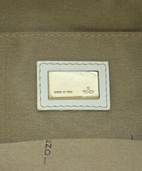 FENDI กระเป๋าถือขนาดใหญ่