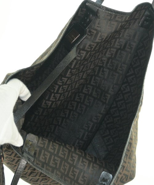 FENDI กระเป๋าถือขนาดใหญ่